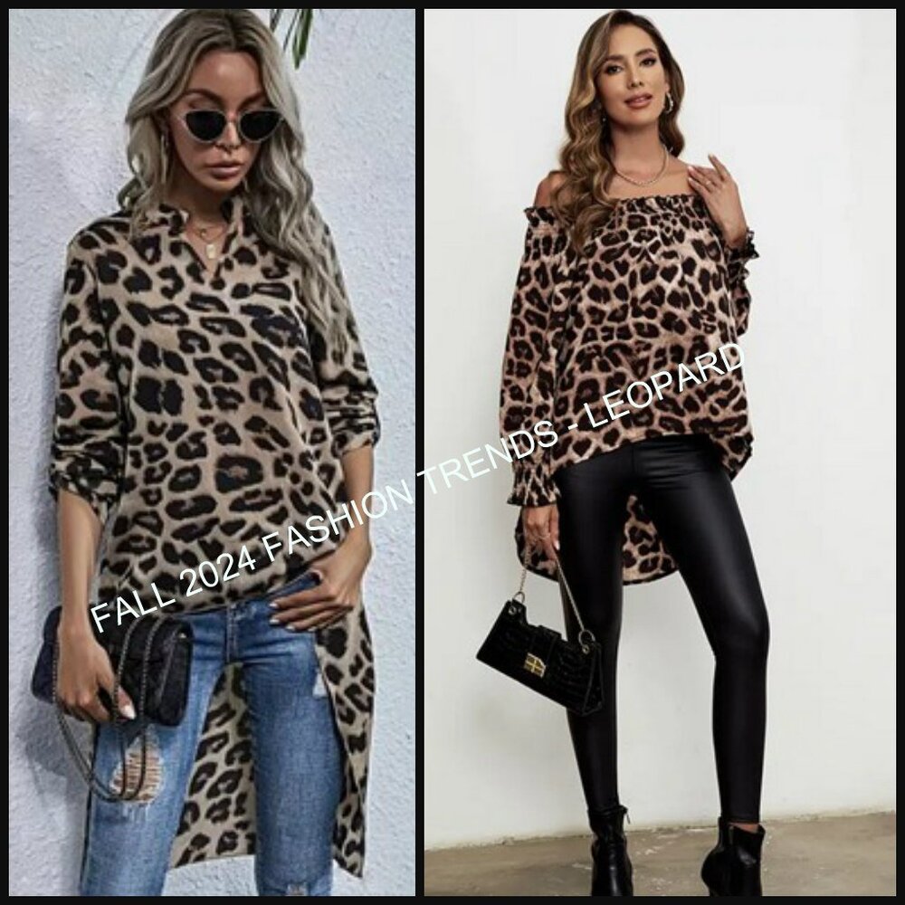 SHOP LEOPARD AT LINDA CHIC